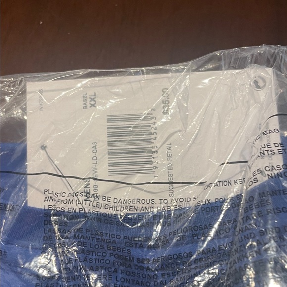 New Nike Blue Los Angeles Dodgers “Los Dodgers” T-Shirt! - Picture 2 of 3